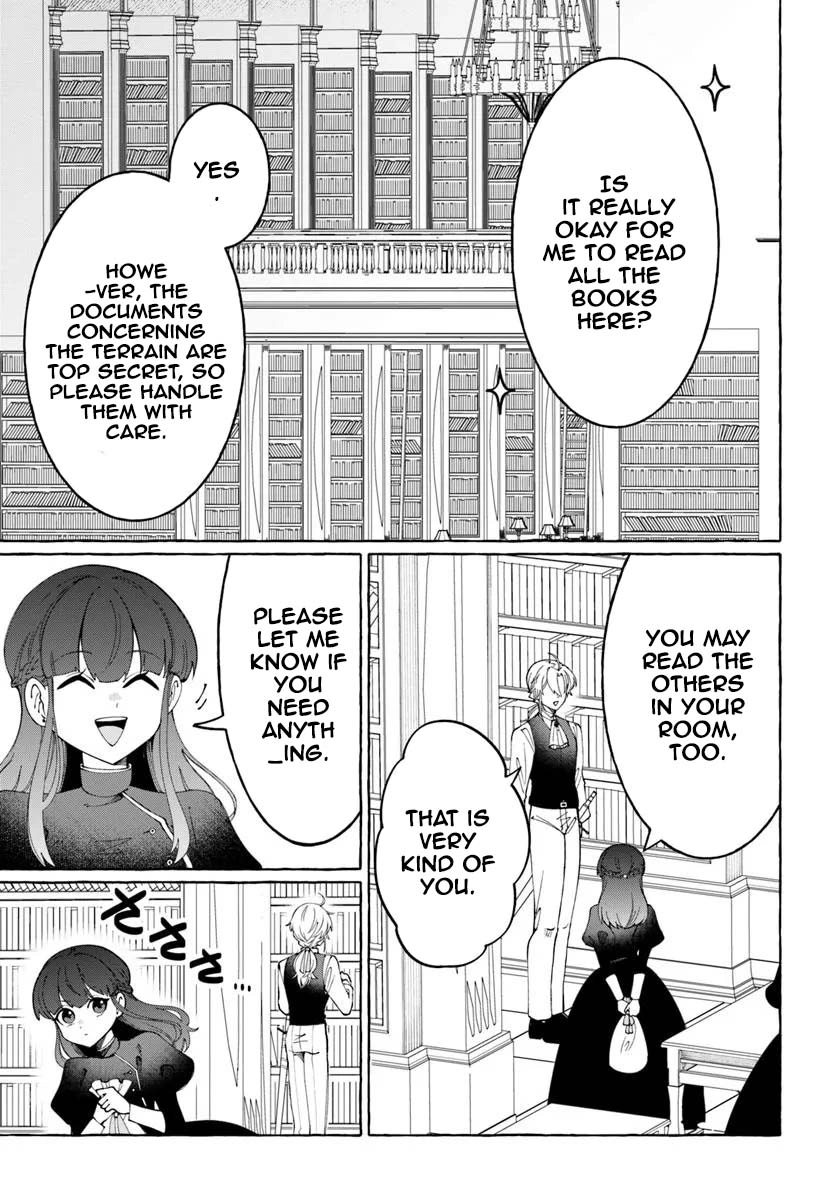 The Frontier Lord’s Daughter’s White Marriage Chapter 7 Page 9